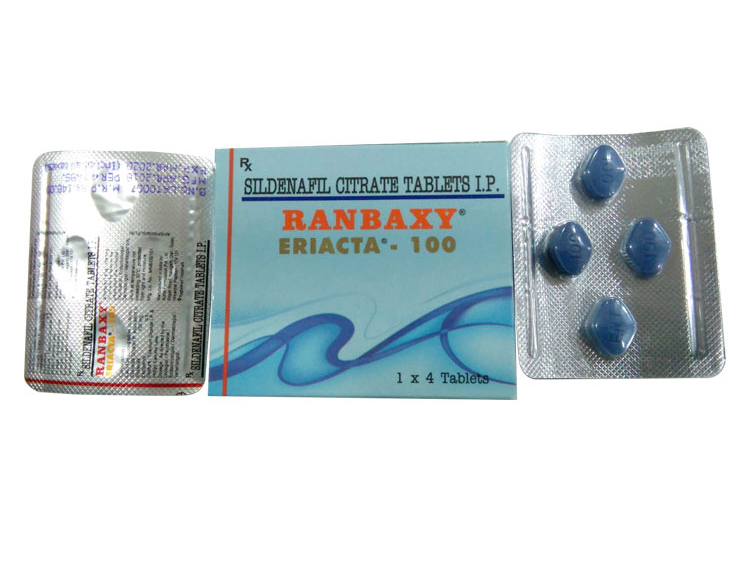 Eriacta 100