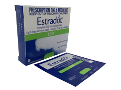 GXghbg(Estradot) 100mcg