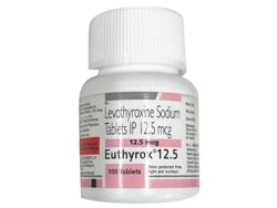 ���[�`���b�N�X(Euthyrox) 12.5mcg �`���[�a���W�F�l���b�N
