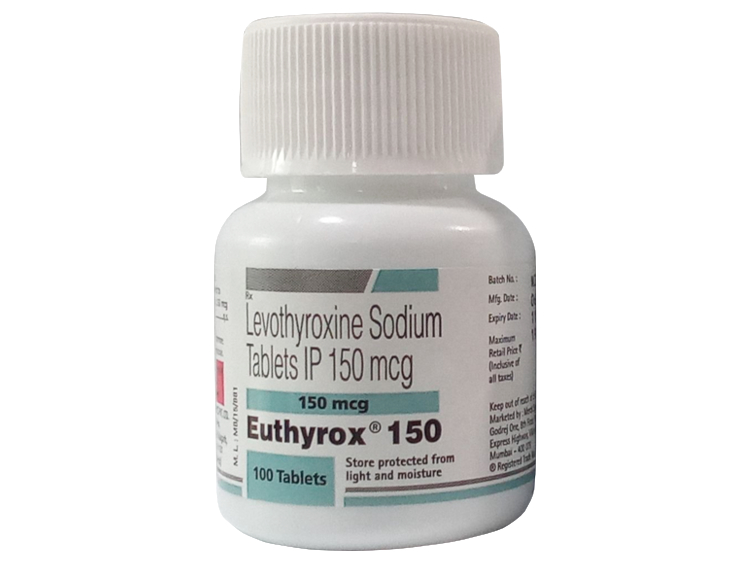 ���[�`���b�N�X(Euthyrox) 150mcg �`���[�a���W�F�l���b�N