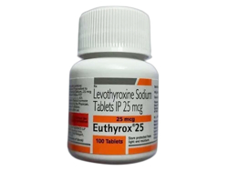 ���[�`���b�N�X(Euthyrox) 25mcg �`���[�a���W�F�l���b�N