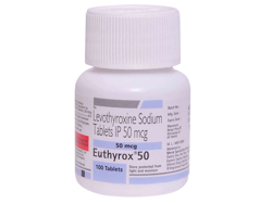 ���[�`���b�N�X(Euthyrox) 50mcg �`���[�a���W�F�l���b�N
