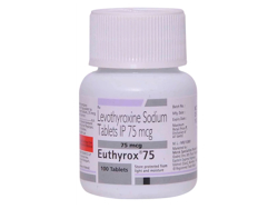 ���[�`���b�N�X(Euthyrox) 75mcg �`���[�a���W�F�l���b�N