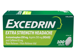 GNZh GNXg XgOX(Excedrin Extra Strength)