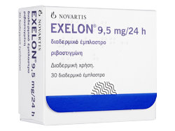 CNZ pb`(Exelon Patch) 18mg