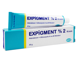 (ORVA) エクスピグメント2%クリーム(Expigment Cream) ハイドロキノンクリーム