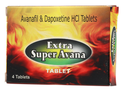 GNXg X[p[Aoi(Extra Super Avana) 200mg+60mg 