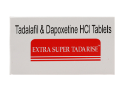 GNXg X[p[^_CY(Extra Super Tadarise) 40mg+60mg