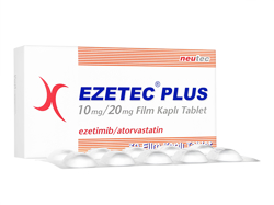 エゼテックプラス(Ezetec Plus) 10mg/20mg 海外市場向け版