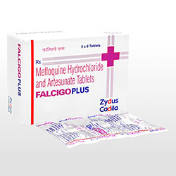 ファルシゴプラス（Falcigoplus）抗マラリア剤