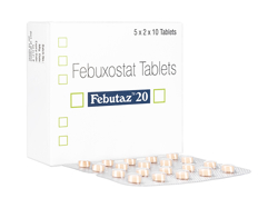 tFu^Y(Febutaz) 20mg tFuNWFlbN 100/1