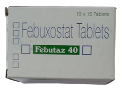 tFu^Y(Febutaz) 40mg tFuNWFlbN 100/1