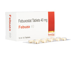 tFuU(Febuza) 40mg