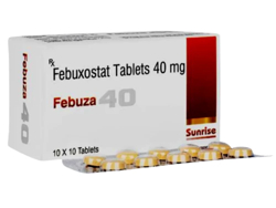 �t�F�u�U(Febuza) 40mg