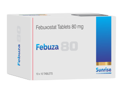 �t�F�u�U(Febuza) 80mg