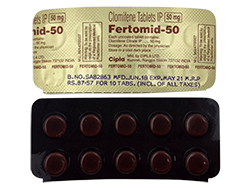 tFg~bh(Fertomid) 50mg N~bhWFlbN