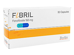 tBu(Fibril) 160mg