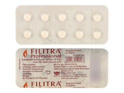 フィリトラ プロフェッショナル(Filitra Professional) 20mg