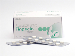 フィンペシア(Finpecia) 1mg 100錠 1箱 緑のキノリンイエローフリー