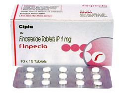 フィンペシア(Finpecia) 1mg 150錠 1箱 赤のキノリンイエローフリー