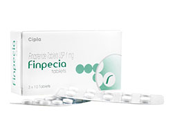 フィンペシア(Finpecia) 1mg 30錠 1箱 緑のキノリンイエローフリー