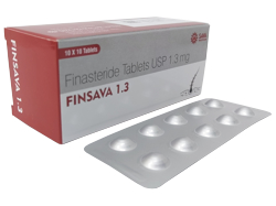 フィンサバ(Finsava) 1.3mg フィナステリド錠