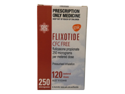 tL\^Ch(Flixotide) Cw[ 250mcg 120 t^ChCOs