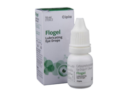 フロゲル(Flogel)点眼液 1% カルボキシメチルセルロース