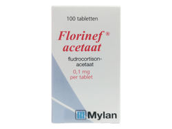 tlt(Florinef) 0.1mg thR`] Mylan
