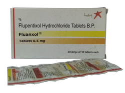 tAL\[(Fluanxol) 0.5mg