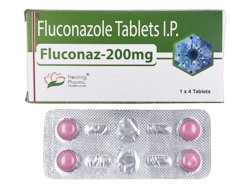 �t���R�i�Y(Fluconaz) 200mg �W�t���J���W�F�l���b�N
