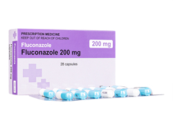 フルコナゾール(Fluconazole) Mylan 200mg ジフルカンジェネリック