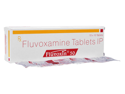 フルボキシン(Fluvoxin)（Fluvoxamine）100mg