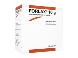 フォーラックス(Forlax) 10g 20袋 1箱