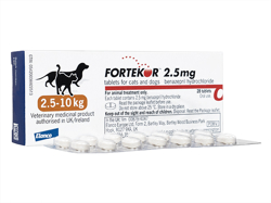 tHeR[(Fortekor) 2.5mg