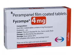 tBRp(Fycompa) 4mg