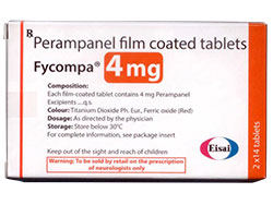 tBRp(Fycompa) 4mg