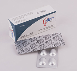 QtBjNX(Gefinix) 250mg