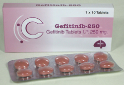 ゲフィチニブ(Gefitinib) 250mg Cyno