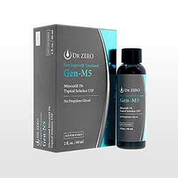 ドクターゼロ M5 (DR.Zero Hair Regrowth Treatment Gen-M5)