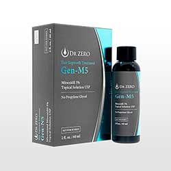 hN^[[ M5 (DR.Zero Hair Regrowth Treatment Gen-M5)