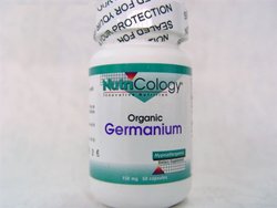 ゲルマニウム(Germanium)