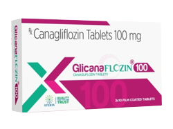 OJitW(Glicanaflozin) 100mg 30/1