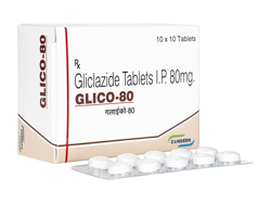 グリコ(Glico) 80mg グリミクロンジェネリック