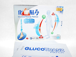2型糖尿病治療薬 化糖貼グルコトランズパッチ