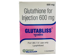 O^uXˉt(Glutabliss injection) 600mg/5ml