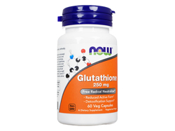(Now Foods) グルタチオン(L-Glutathione) 250mg