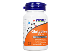 (Now Foods) O^`I(L-Glutathione) 250mg