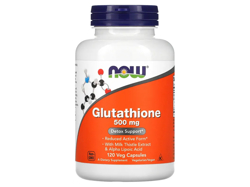 (Now Foods) O^`I(L-Glutathione) 500mg 120xWJvZ/{g