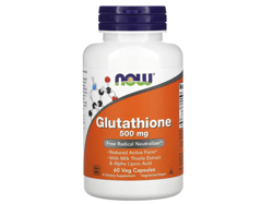 (Now Foods) O^`I(L-Glutathione) 500mg 60xWJvZ/{g